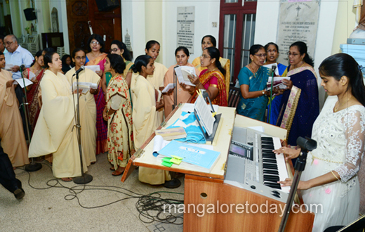 christmas at rosario